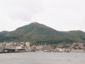 Mount Hakodate 